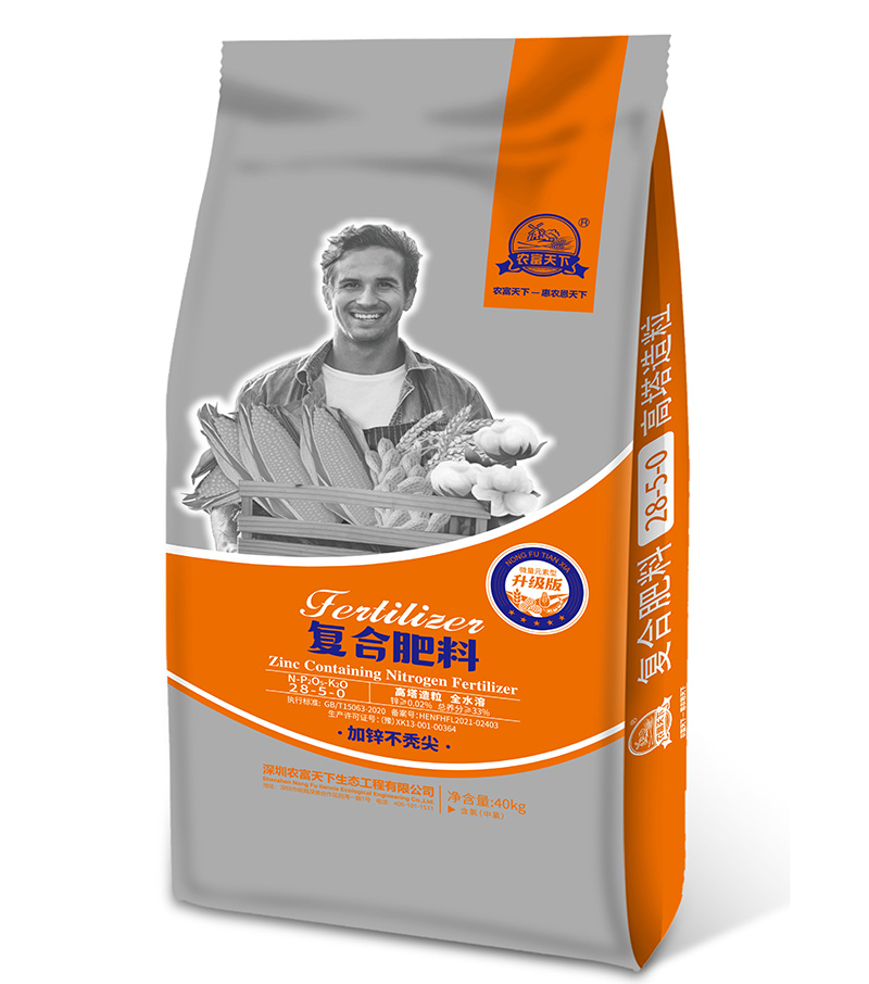 28-5-0(40kg)高塔復合肥