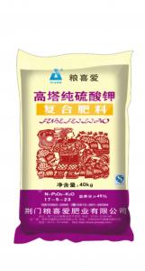 17-17-17 （40Kg）糧喜愛復合肥料