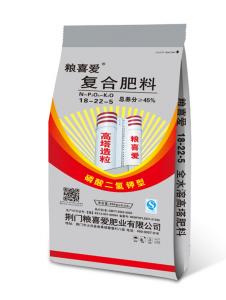 18-22-5（40Kg）糧喜愛穩定性復合肥料